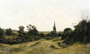 Église de St Privé, Yonne