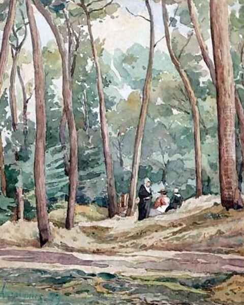Landscape - view 1