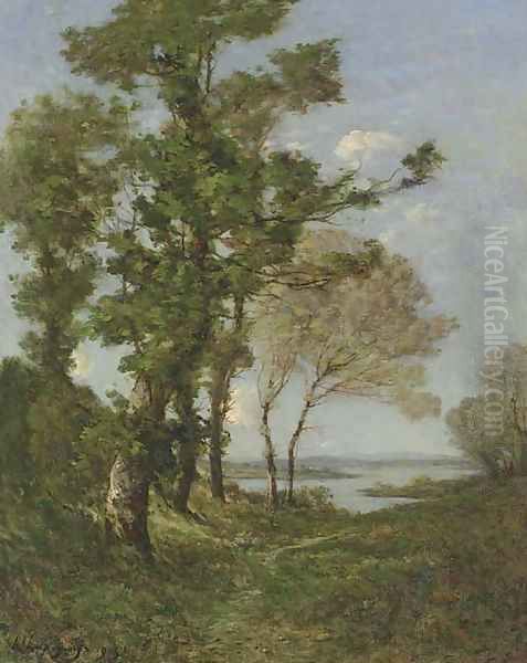 Late Summer Landscape - view 1