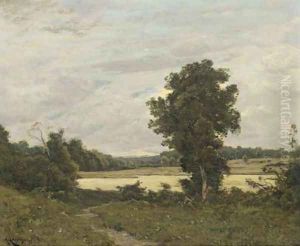 Les Bords de l'Allier Les Bords de l'Allier