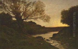 Riviere au petit matin Riviere au petit matin