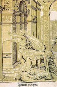 Death Killing the Lovers 1510 by Follower of Hans Burgkmair