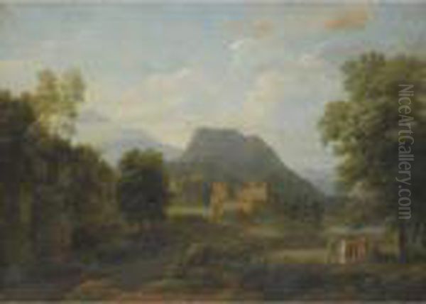 Classical Landscape - view 1