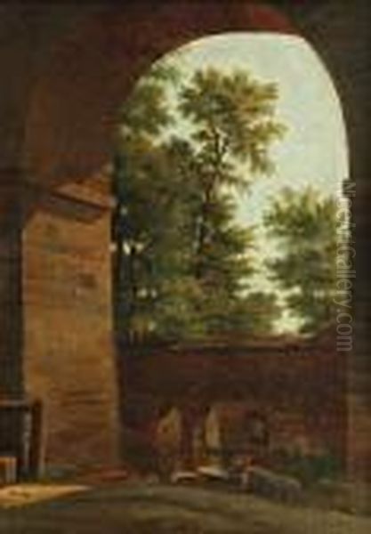 Arcade Et Ruisseau - view 1