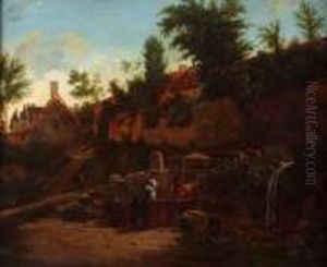 The Village Well