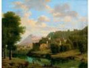 Le Passage Du Gue