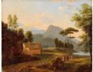 Paysage Classique