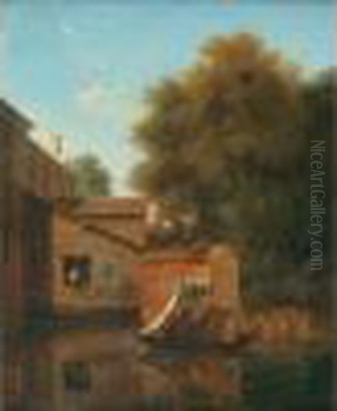 Promenade En Barque Sur L'essonne - view 1