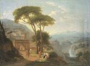 Vue De Tivoli