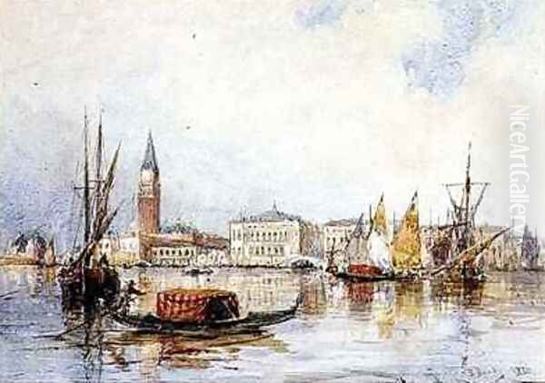 Venice - view 1