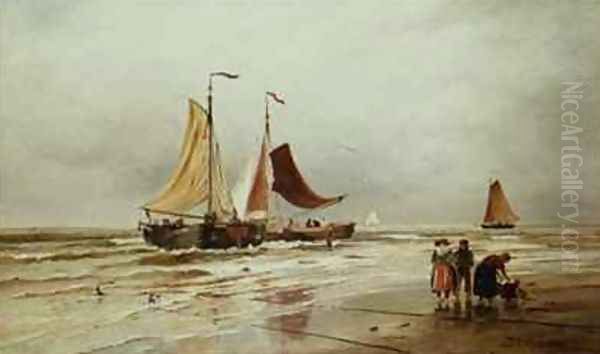 Fishing Trawlers - view 1