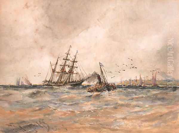 Yarmouth - view 1