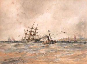 Yarmouth by Thomas Bush Hardy
