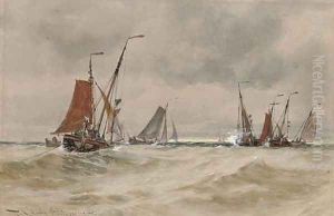 Off Scheveningen