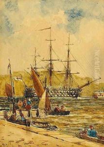 Plymouth by Thomas Bush Hardy
