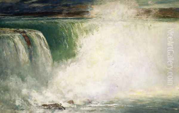 Niagara Falls I - view 1