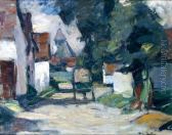 La Charrette - view 1