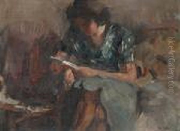 La Lectrice - view 1