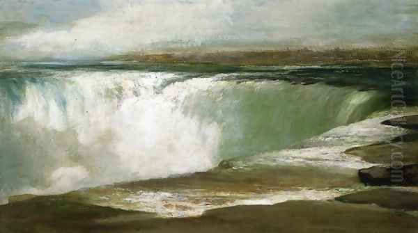 Niagara Falls - view 1