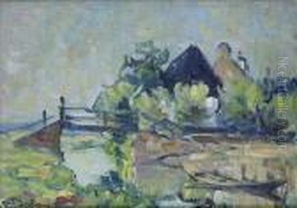 Le Petit Pont - view 1