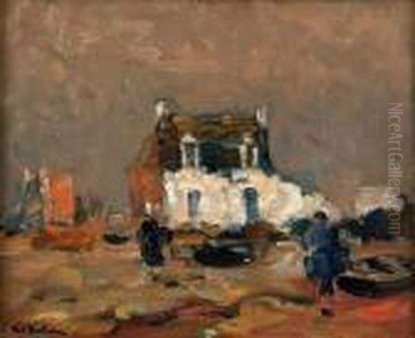 Paysage Breton - view 1