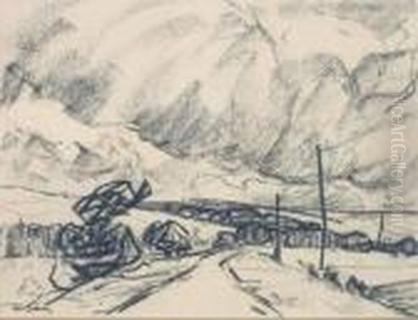 Route Bretonne - view 1