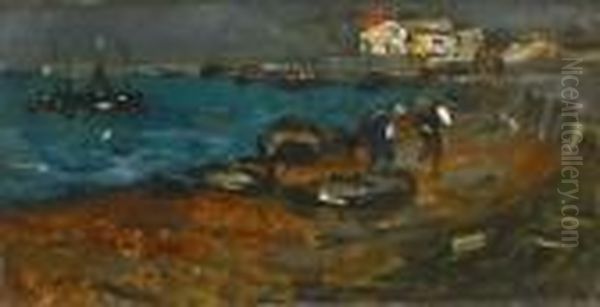 Petit Port De Peche - view 1