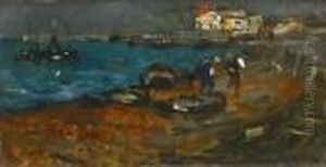 Petit Port De Peche