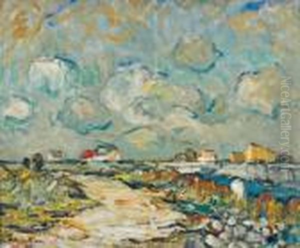 Bord De Mer En Bretagne - view 1