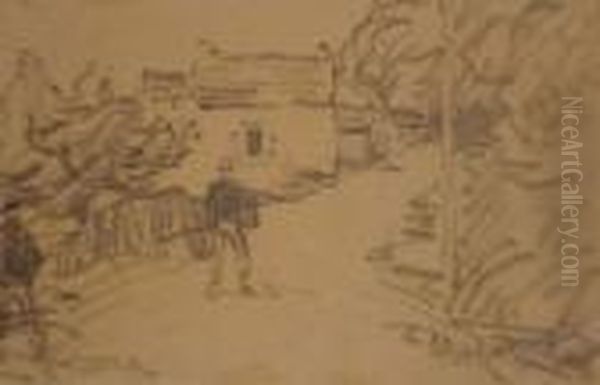 Rue Animee - view 1