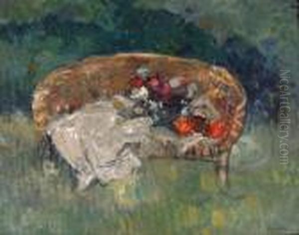 Fleurs Sur Canape - view 1