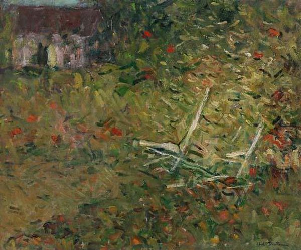 Jardin Fleuri - view 1