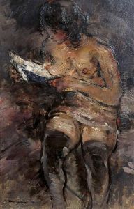 Jeune Fille Aux Bas Noirs Jeune Fille Aux Bas Noirs