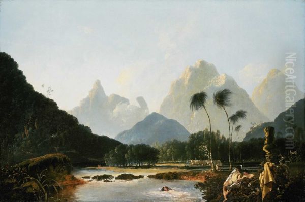 Tahiti Revisited - view 1