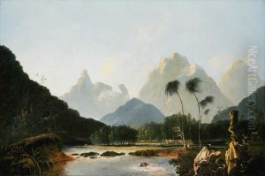 Tahiti Revisited by William Hodges