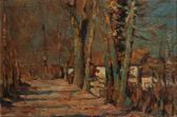 L""""allee D""""arbres - view 1
