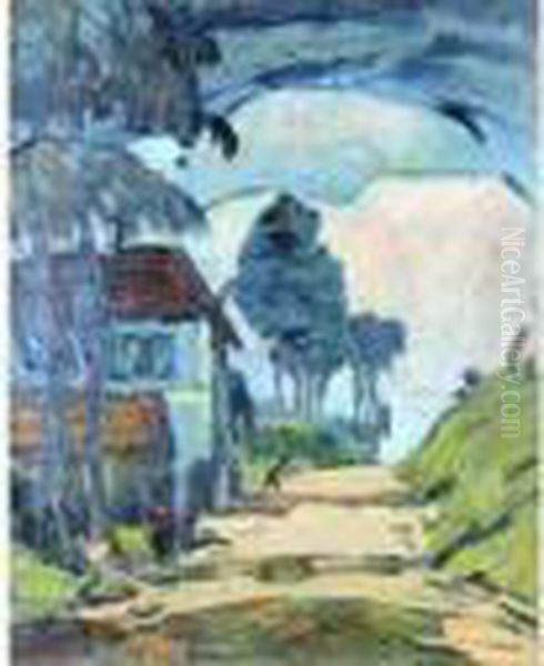 La Maison Bleue - view 1