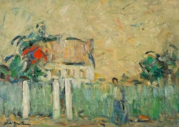Hameau En Bord De Riviere En Bretagne - view 1