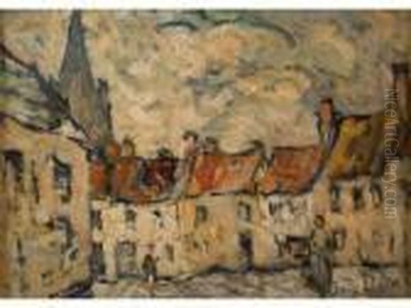 Saint-omer, L'eglise Saint-sepulcre - view 1