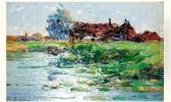 Chaumiere Au Bord De La Riviere - view 1