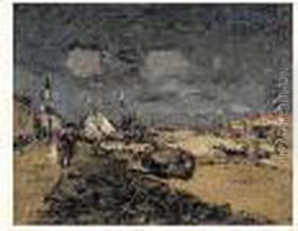Le Port De Graveline - view 1