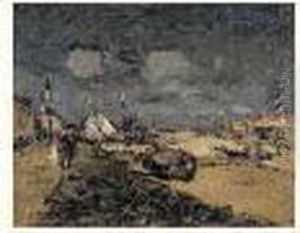 Le Port De Graveline