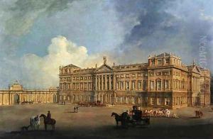 Worksop Manor by William Hodges