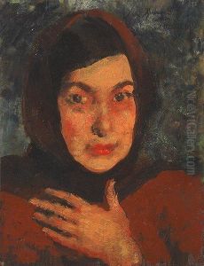 Portrait De Femme