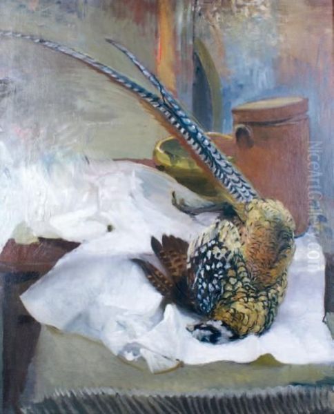 Nature Morte Au Faisan - view 1