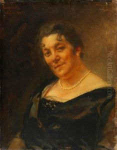 Portrait De Madame R. 
D., 
Talloires