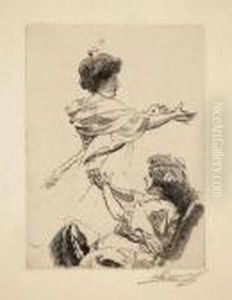 Figuras by Paul Albert Besnard