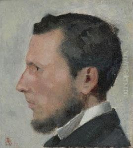 Head Of A Man