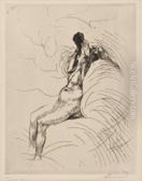 Apotheosis; The Rape - view 1
