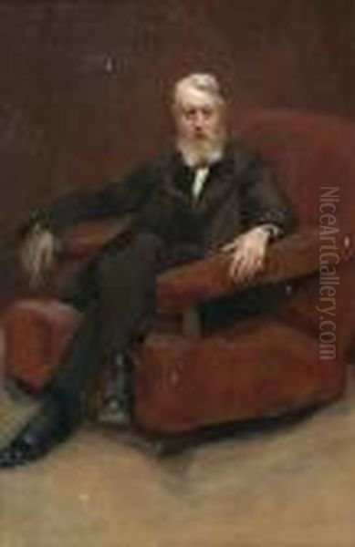 Portrait Presume Du Duc De Sutherland - view 1